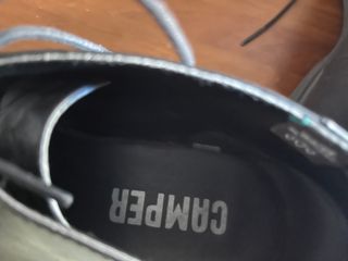 Botas Camper hombre - negras