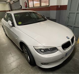 BMW Serie 3 cabrio 2011