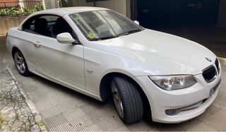 BMW Serie 3 cabrio 2011