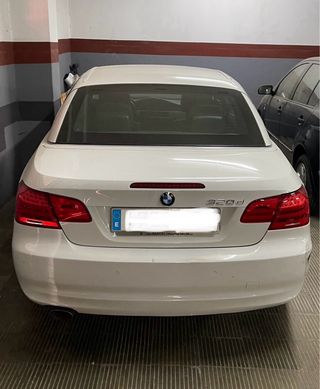 BMW Serie 3 cabrio 2011