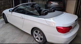 BMW Serie 3 cabrio 2011