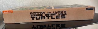 TMNT Eastman & Laird figuras NECA
Tortugas Ninja