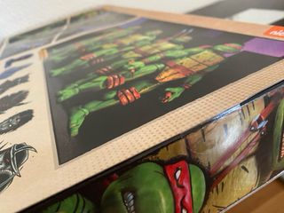 TMNT Eastman & Laird figuras NECA
Tortugas Ninja