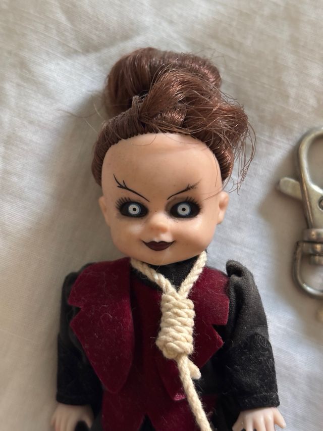 2 Muñecos Living Dead Dolls