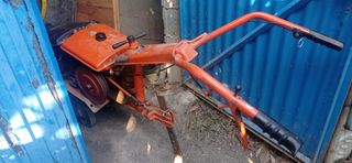 Motocultor Piva: Cultivador usado