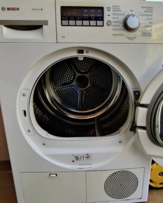 Secadora Bosch condensación Serie 4 - 8kg