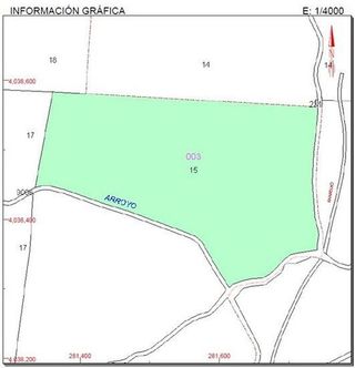 Terreno en venta en Jimena de la Frontera