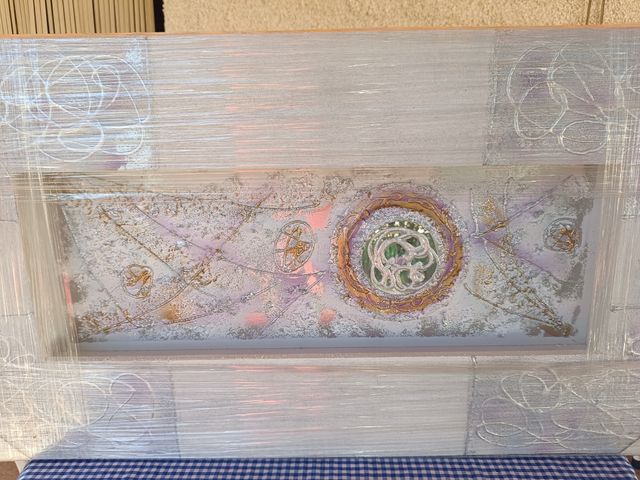 Cuadro decorativo de Miguel Sánchez Carvajal.