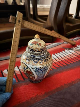 Vaso Decorativo Ceramica