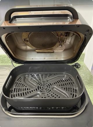 Barbacoa de interior Ninja Foodi Max