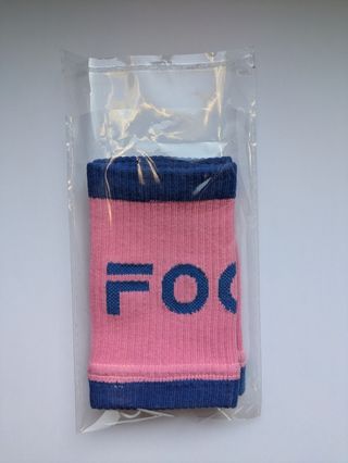 PACK DOBLE Muñequeras FOCUS para CrossFit & Pádel 