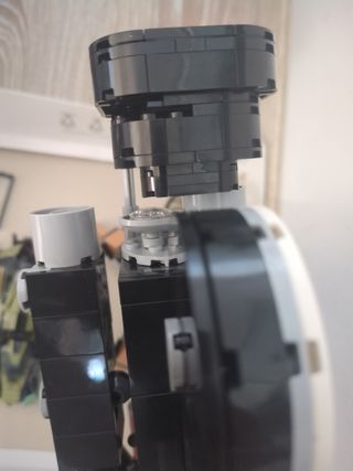 Lego Cinepresa Disney 43230