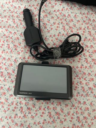 GPS Garmin Nüvi
