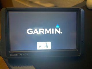 GPS Garmin Nüvi