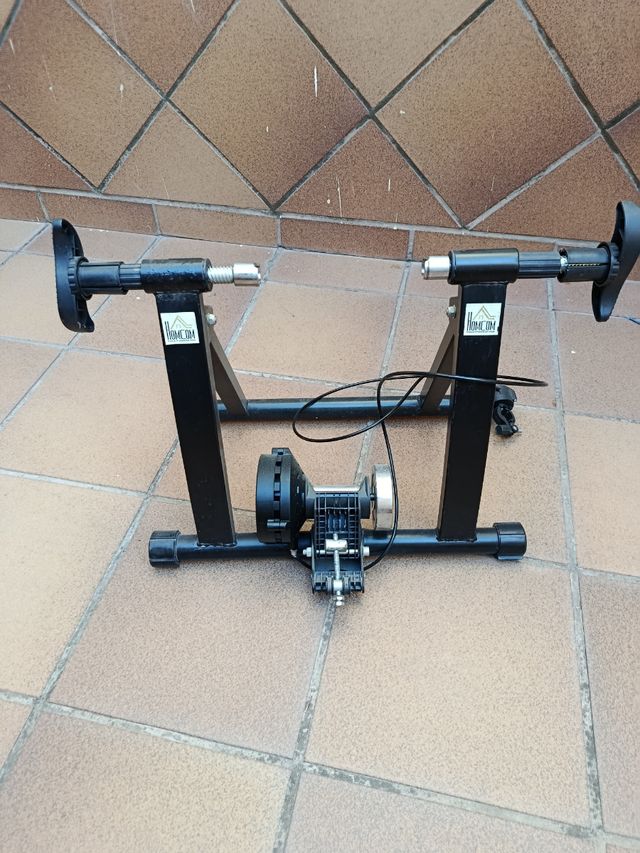 Rodillo Bicicleta HOMCOM