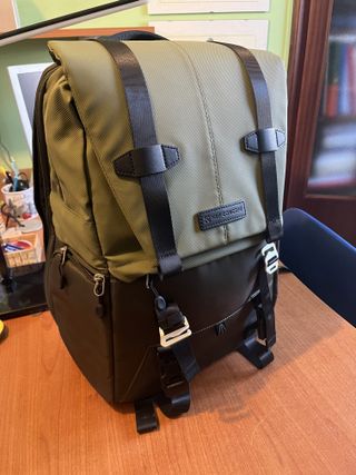 Zaino K&F Concept verde