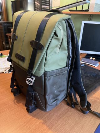 Zaino K&F Concept verde