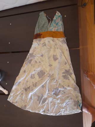 Vestidos verano hippies sin estrenar