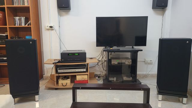 Altavoces Acoustic Research AR94