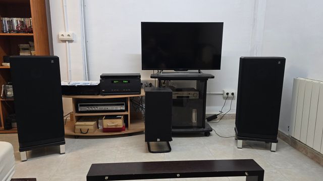 Altavoces Acoustic Research AR94