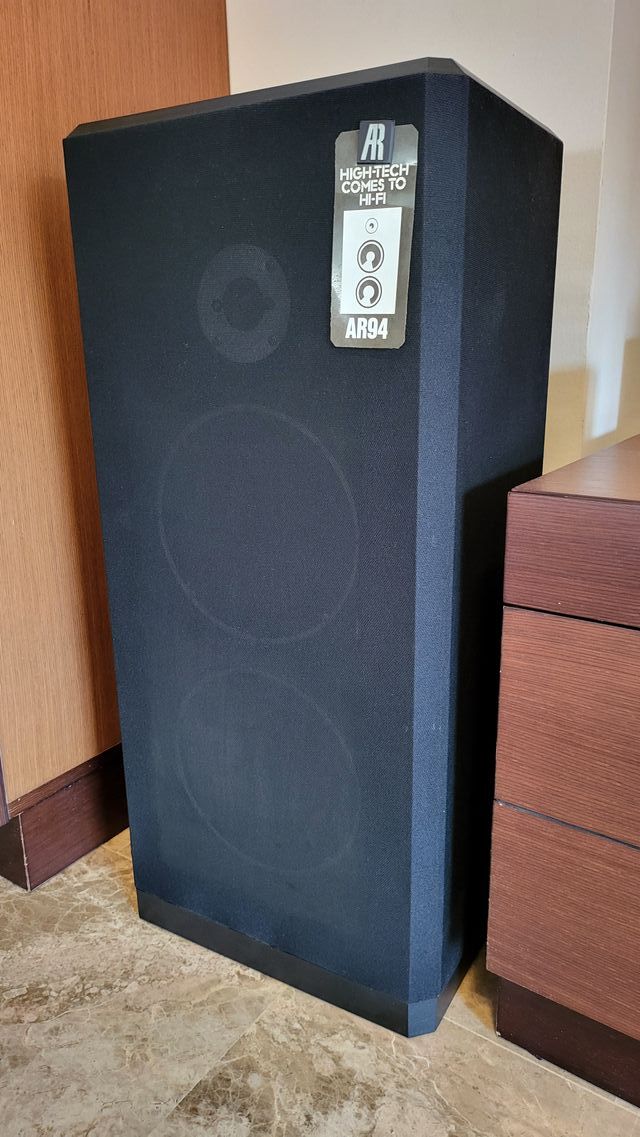 Altavoces Acoustic Research AR94
