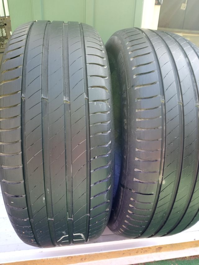 Neumáticos Michelin 215/55 R17