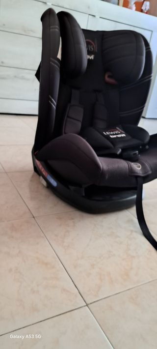 Seggiolino auto Brevi 0+/1/2/3