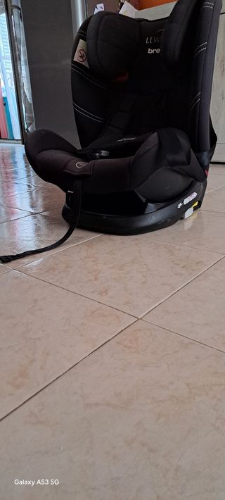 Seggiolino auto Brevi 0+/1/2/3