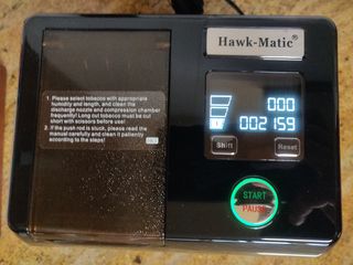 Hawk-Matic HK-3+ Máquina RYO