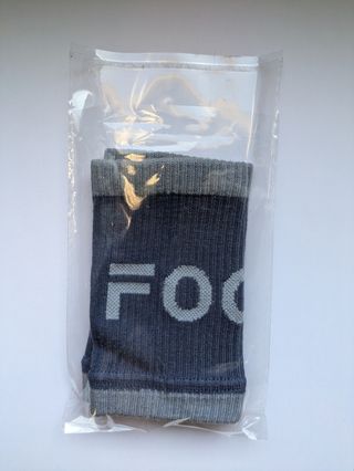 PACK DOBLE Muñequeras FOCUS para CrossFit & Pádel 