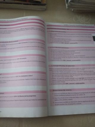 Tecnología, Programación y Robótica 2º ESO - Pr...
