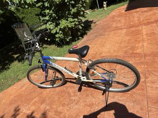 Bicicleta montaña 26" Talla S