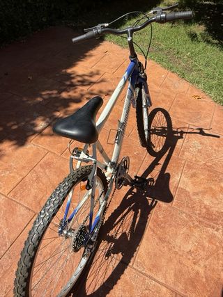 Bicicleta montaña 26" Talla S