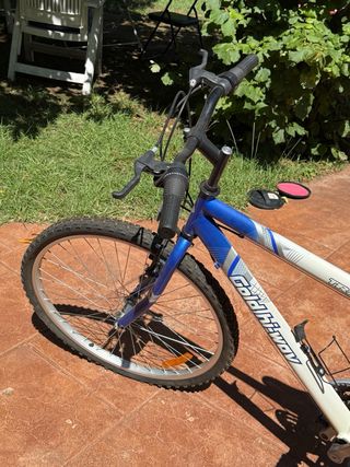 Bicicleta montaña 26" Talla S