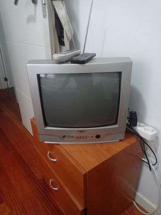 Televisión antigua