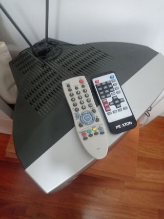 Televisión antigua