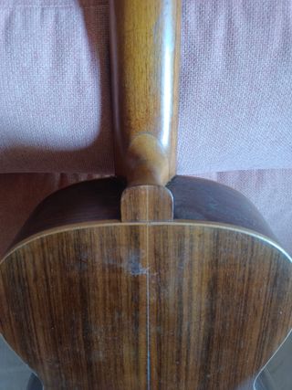 Guitarra Flamenca Telesforo Julve c. 1910.