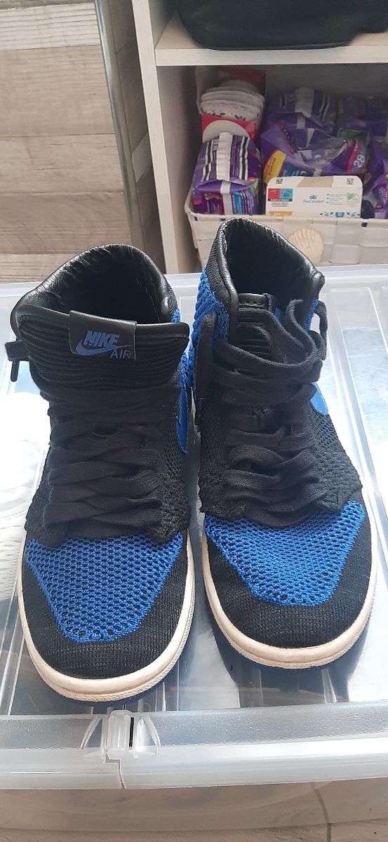 Nike Air Jordan 1 Retro Hi Flyknit 36