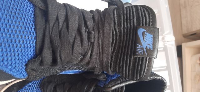 Nike Air Jordan 1 Retro Hi Flyknit 36