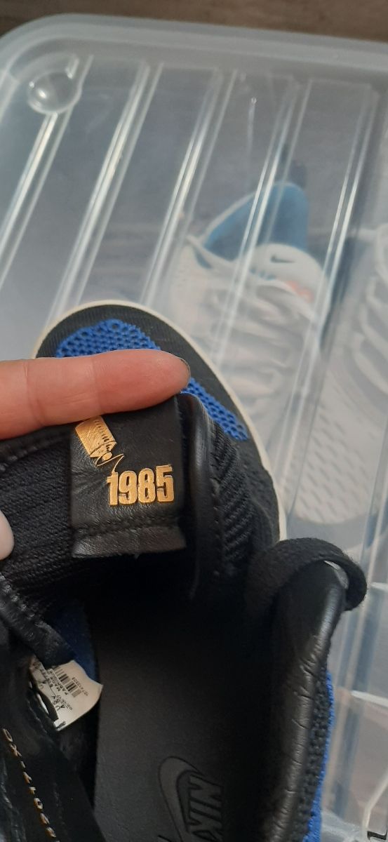 Nike Air Jordan 1 Retro Hi Flyknit 36