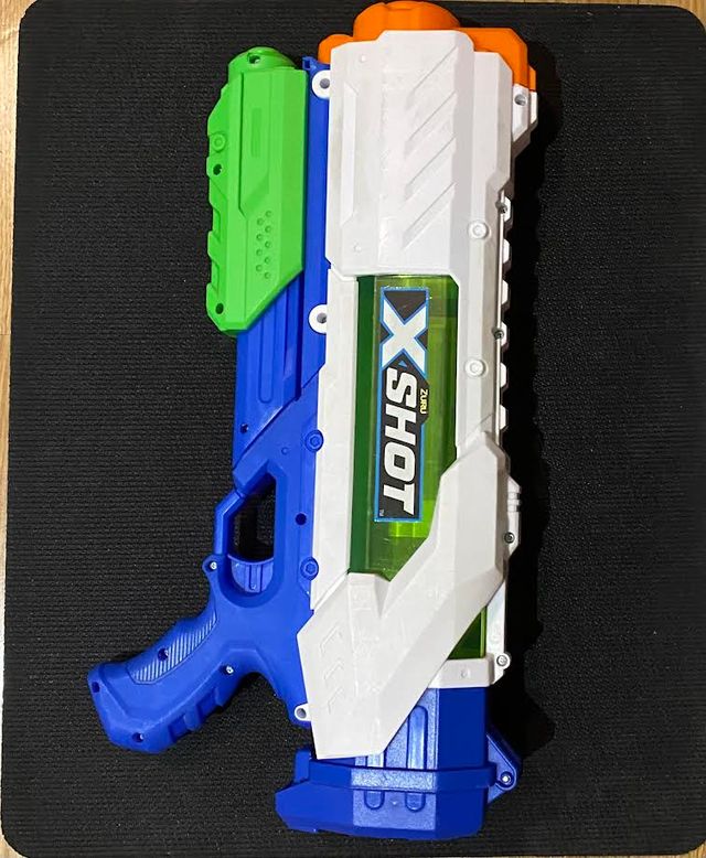 Pistola agua X-Shot Fast Fill