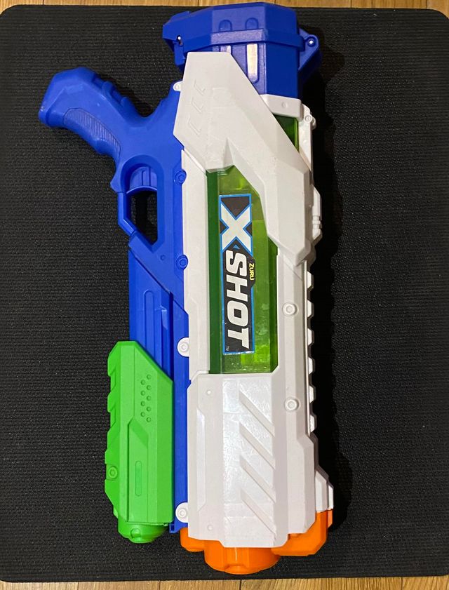Pistola agua X-Shot Fast Fill