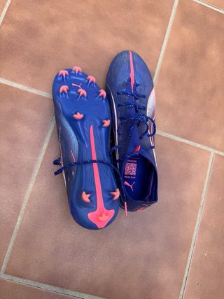 Botas Puma Ultra 5 Ultimate FG