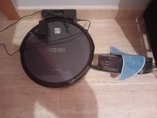 Robot aspiradora Conga Excellence 990