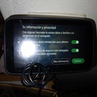 GPS Garmin - navegador
