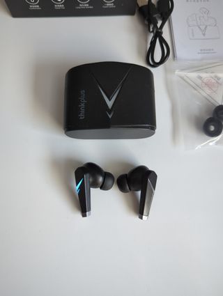 Auriculares Bluetooth Lenovo LP6
