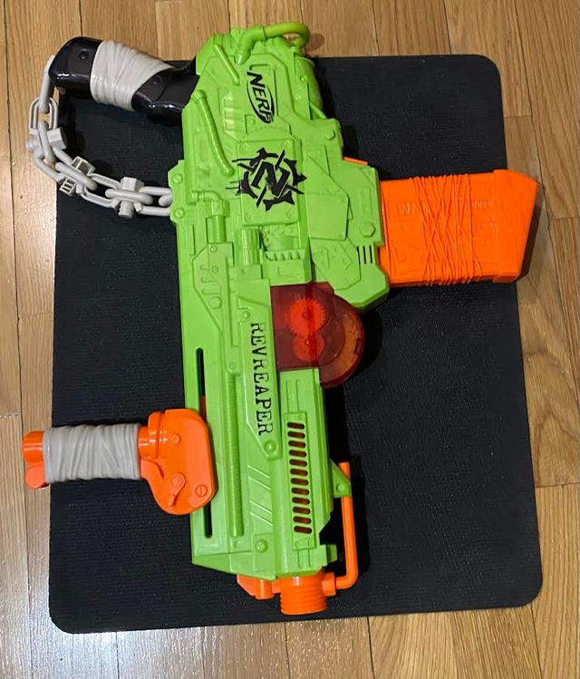 Nerf Zombie Strike RevReaper