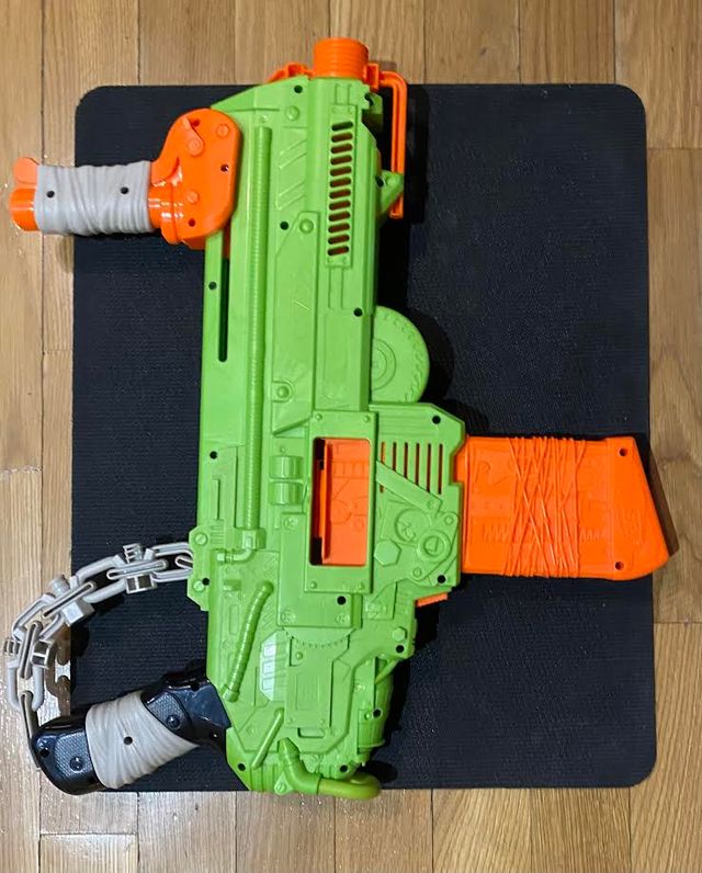 Nerf Zombie Strike RevReaper