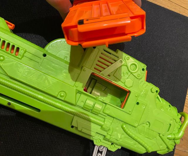 Nerf Zombie Strike RevReaper