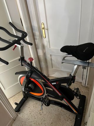 Bicicleta estática ION 5